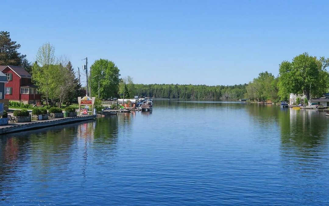 Coboconk, Kawartha Lakes, Ontario