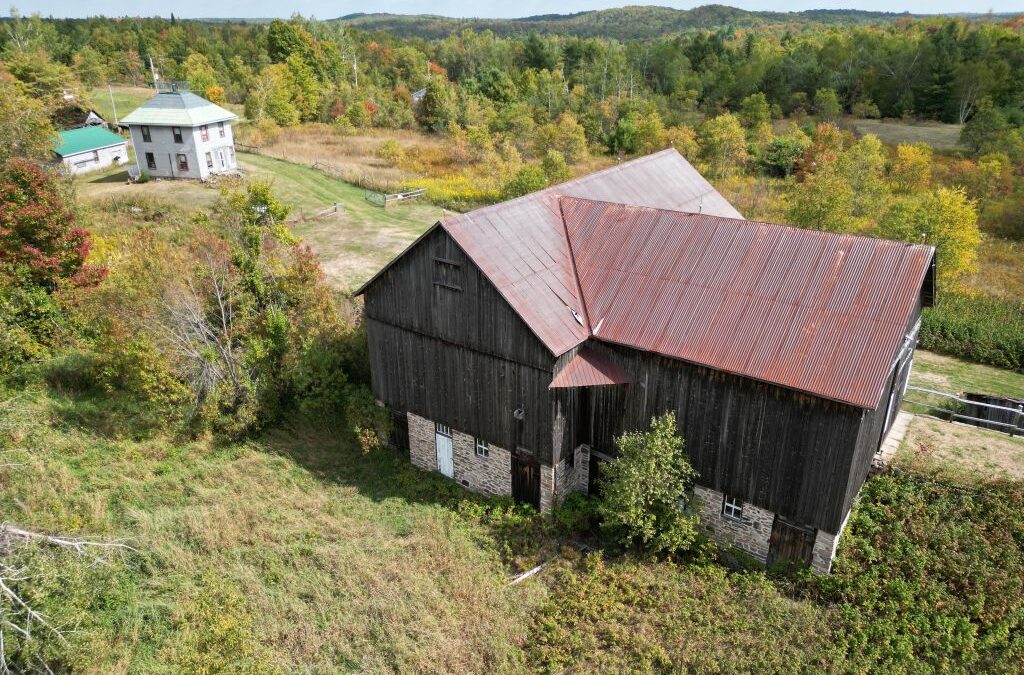 New Listing – 1597 Bacon Rd., Minden Hills, ON. – $1,300,000