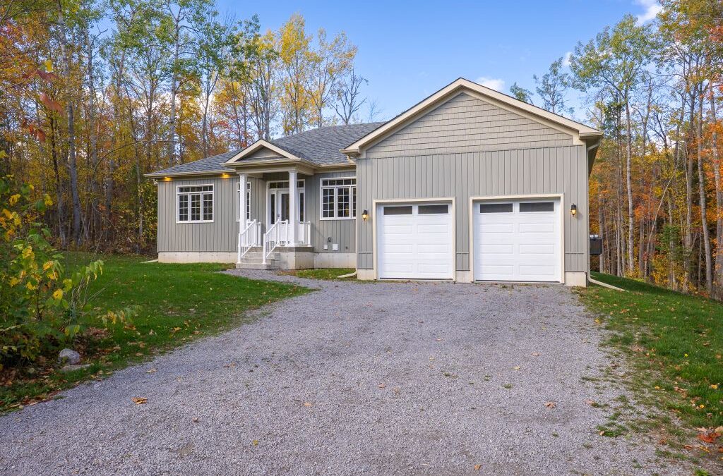 New Listing – 2757 County Rd. 48, Coboconk, ON. – $829,900