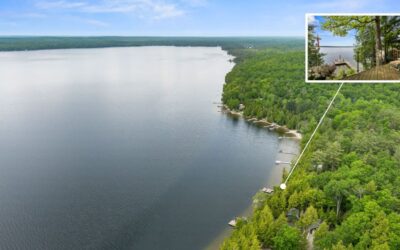 SOLD – 20 Birch Glen Dr., Four Mile Lake – $725,000