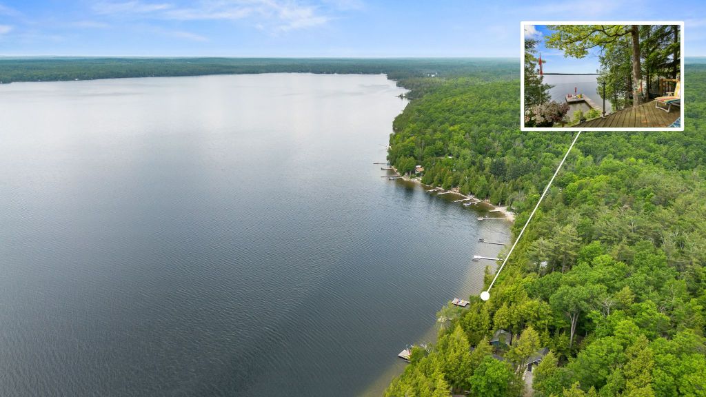 SOLD – 20 Birch Glen Dr., Four Mile Lake – $725,000
