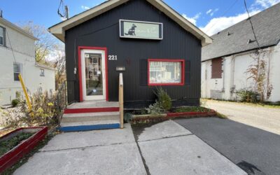 For Sale – 221 Brock St., Peterborough, ON. – $549,500