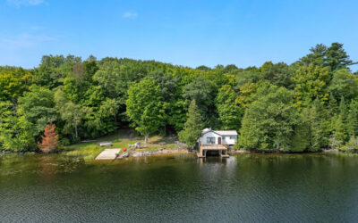 Price Reduced – 7190 Highway 35, Coboconk, ON. – $2,190,000