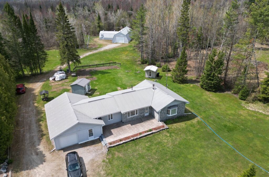 For Sale – 7621 Highway 35, Norland, ON. – $968,500