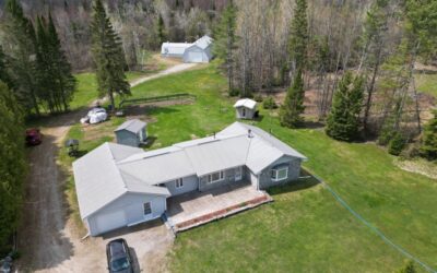 Price Reduced – 7621 Highway 35, Norland, ON. – $899,000