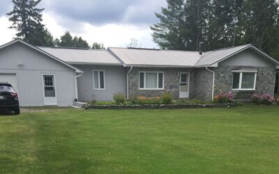 For Sale – 7621 Highway 35, Norland, ON. – $968,500