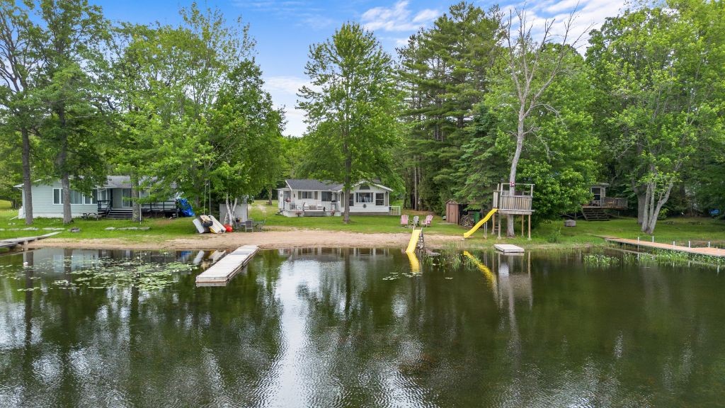 New Listing – 212 North Shore Rd., Head Lake – $599,900