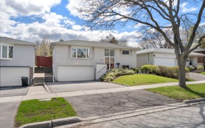 SOLD – 26 Wichey Rd., Scarborough, ON. – $899,900