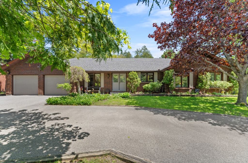 New Listing – 51 Goodman Rd., Kawartha Lakes – $735,000