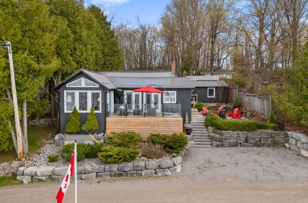 For Sale – 79 Grove Rd., Fenelon Falls, ON. – $1,100,000