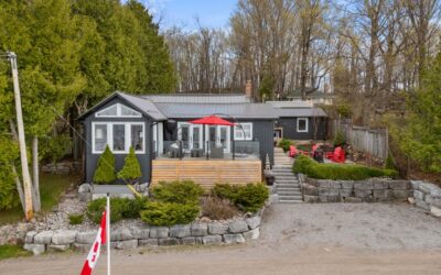 SOLD – 79 Grove Rd., Fenelon Falls, ON. – $989,000