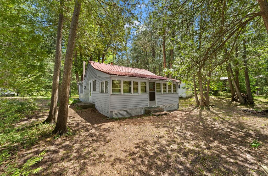 New Listing – 122 Shadow Lake Rd. #28, Coboconk – $439,000