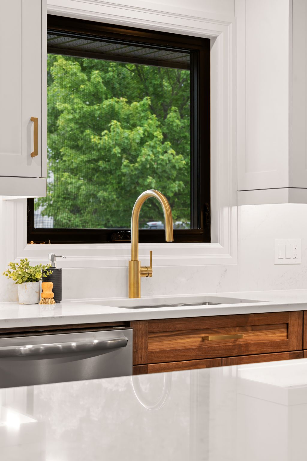 Upscale Finishes
