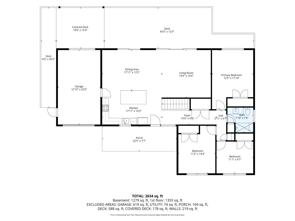 Main Floor Plan