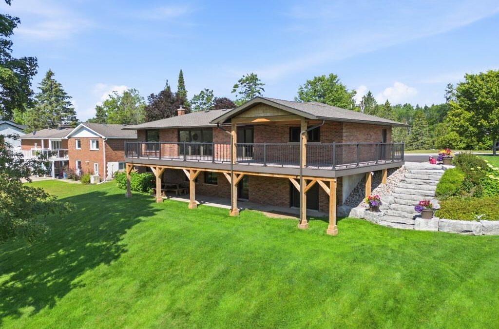 New Listing – 65 Grandy Rd., Coboconk, ON. – $1,179,000