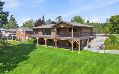 New Listing – 65 Grandy Rd., Coboconk, ON. – $1,179,000